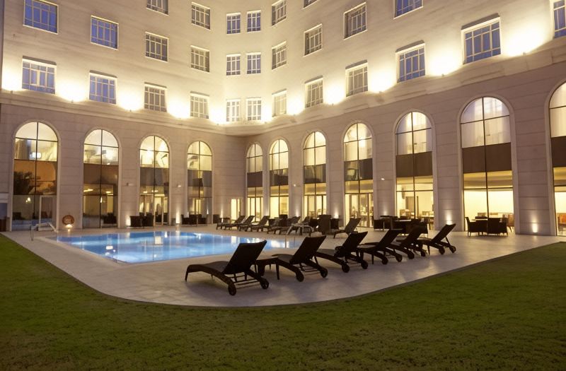 Concorde Hotel Doha photo 3