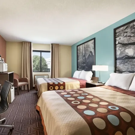 Super 8 by Wyndham Carbondale