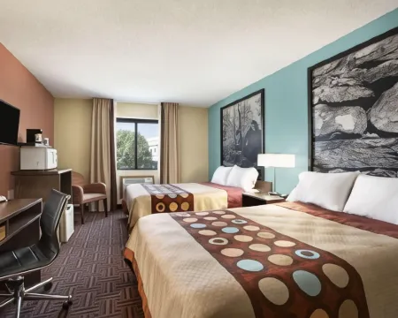 Super 8 by Wyndham Carbondale Hotels in Jackson County