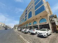 Gardenia Park Quraysh Hotel - Bãi đậu xe