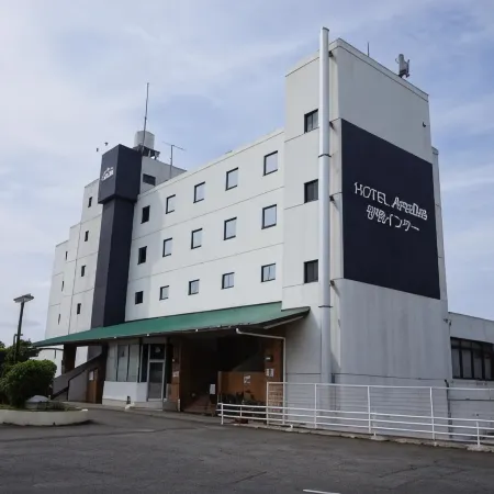 Hotel Areaone Ise Inter