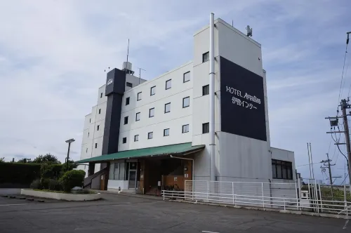 Hotel Areaone Ise Inter - 3-Star