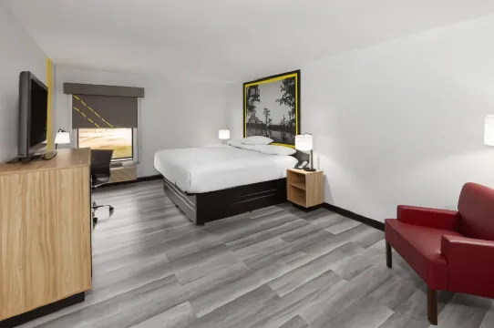 Super 8 by Wyndham Alexandria La Hoteles en Alexandría