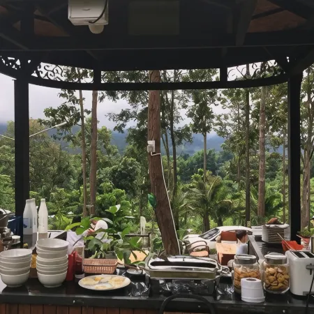 Phu Pha View Doi
