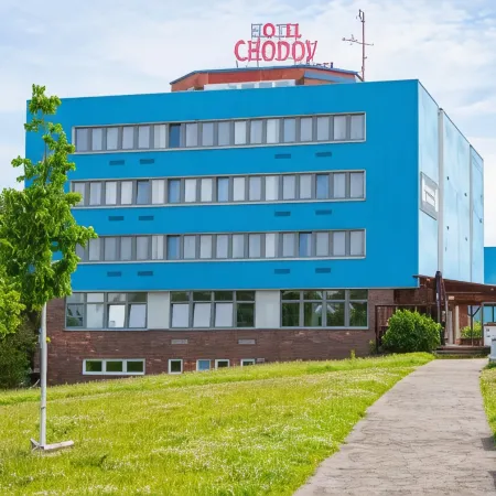 Hotel Chodov Asc Отели рядом с достопримечательностью «Прага 11»