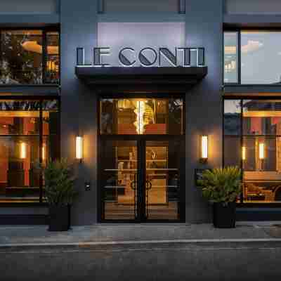 Hôtel & Spa Oceania Le Conti Hotel Exterior