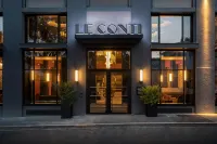 Oceania le Conti Hotels near Faculty of Science and Technology