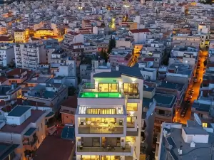 Sigma Luxury Apartments & Suites