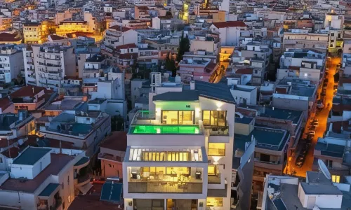 Sigma Luxury Apartments & Suites