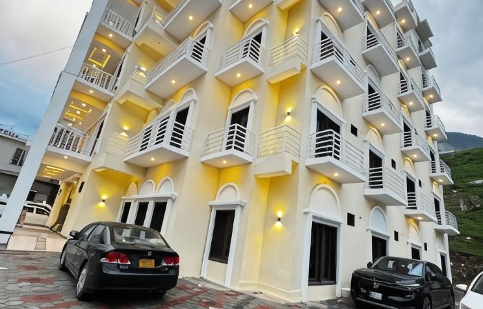 Royal Elite Hotel Kalam