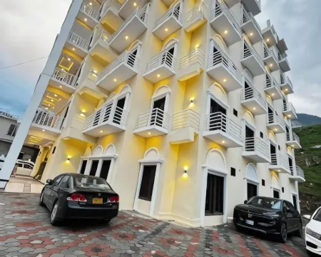 Royal Elite Hotel Kalam Hotels in Kalam