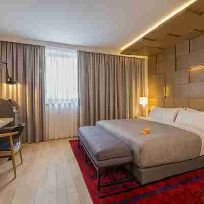 Canopy by Hilton Zagreb Rooms