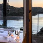 Beaver Lakefront Cabins - Couples Only Getaways