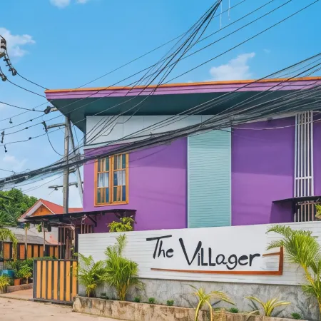 The Villager Fishermans Village