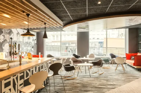 Ibis Edinburgh Centre Royal Mile - Hunter Square