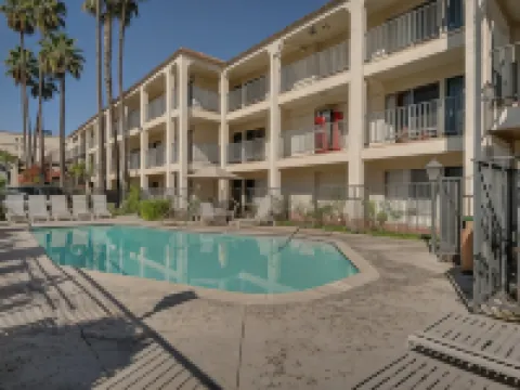 Vagabond Inn Glendale Hotels in Glendale