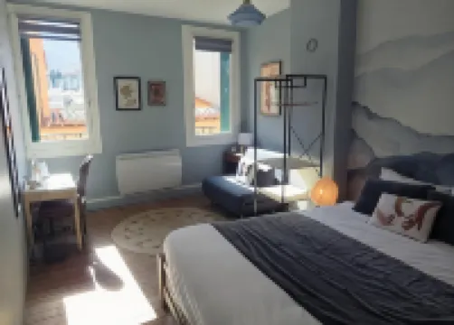 美麗的靈魂 韋爾內萊班酒店