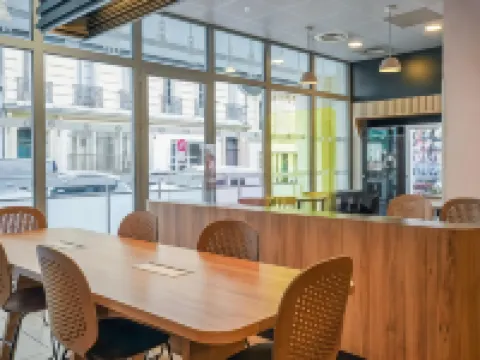 B&B Hotel Marseille Centre la Joliette Hotels in Marseille