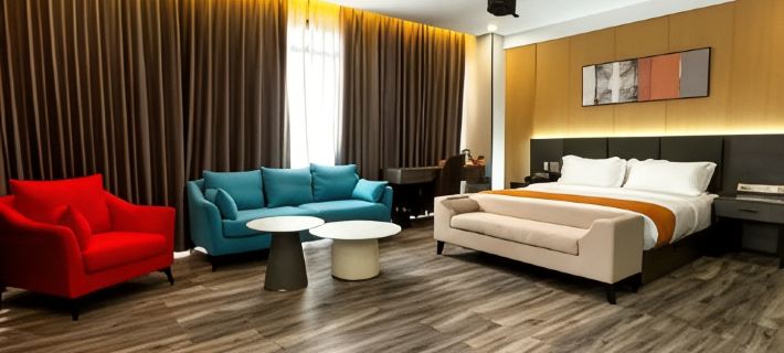 Venus Royale Hotel Coron Palawan otelleri
