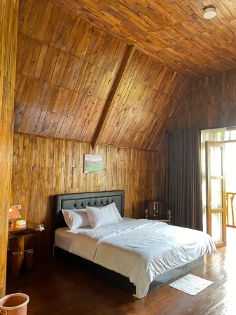 Villa Glamping Lembah Kelud Отели в г. Nglegok