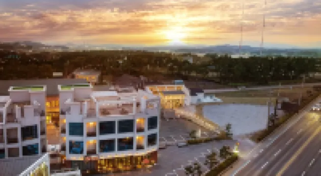 江陵慶州浦台S9海灘家庭溫泉