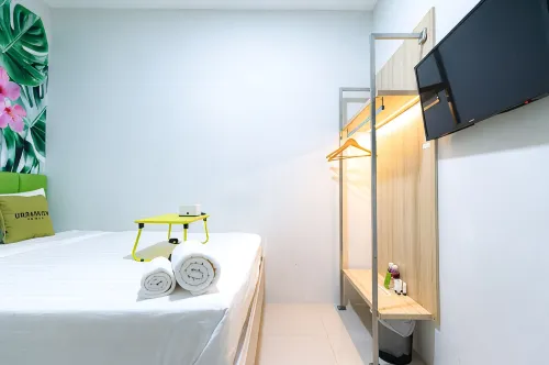 Urbanview Hotel R House Batam by RedDoorz