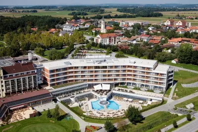 Livada Hotels near Terme 3000 - Moravske Toplice