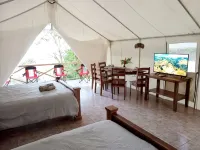 Volcano Tenorio Glamping Ranch - 3 Tents Hotels in Guatuso