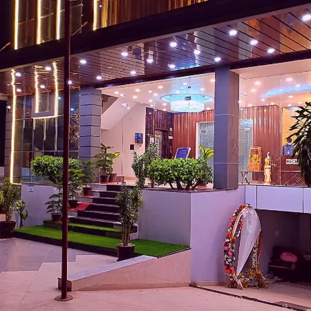 Hotel Aradhna Inn