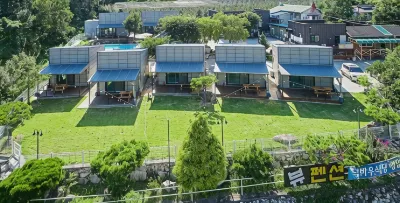 성주 뷰펜션 더스타 주변 호텔