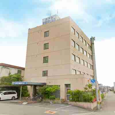 ホテル新居浜ヒルズ Hotel Exterior