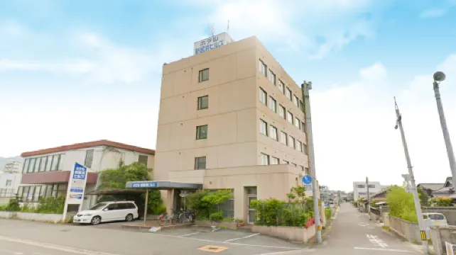 新居濱山酒店 新居濱市酒店