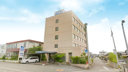 Hotel Niihama Hills Hotels in Niihama
