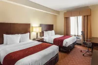 Comfort Suites Suffolk - Chesapeake Hotels in Suffolk