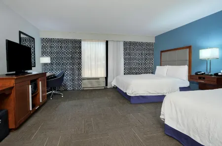 Hampton Inn Jackson/Richland-Highway 49 Отели в г. Терри
