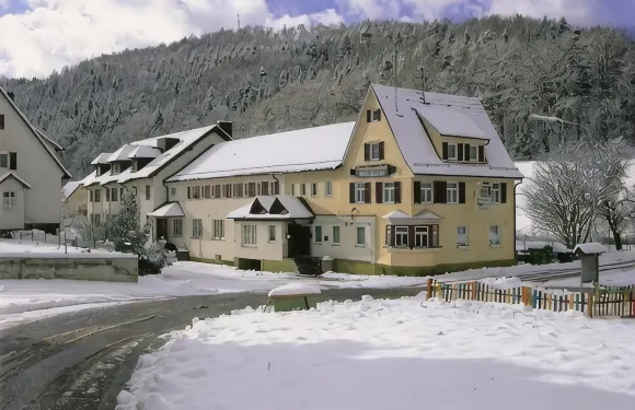 佛萊林格霍夫瓦爾德克酒店