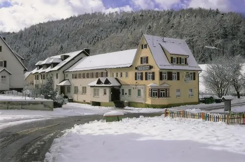 Forellengasthof Waldeck Hotels in Empfingen