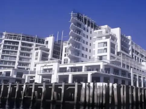 Auckland Waterfront Serviced Apartments on Prince's Wharf