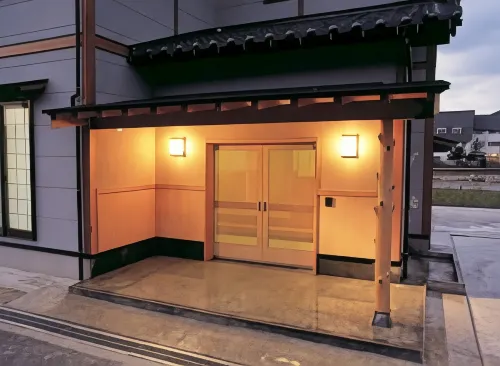 Kasumi Four-Seasons Inn - Kaku