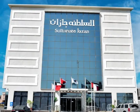 Sultanate Jazan ジーザーンのホテル