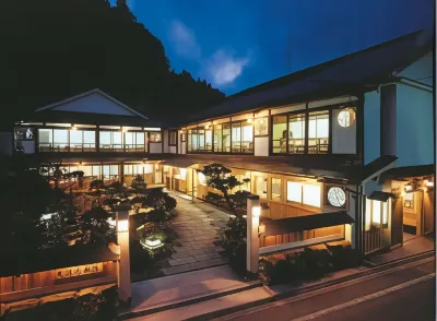 Kohryokuen Nishisei Hotel a 