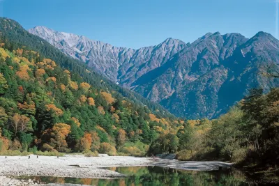 Kamikouchi Onsen Hotel 시라혼 온천 주변 호텔