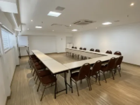 Transamerica Fit Vitória Reta da Penha Hoteles en Vitória