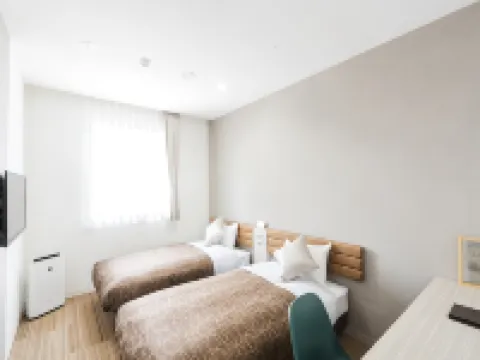 Hotel Reborn Nopporo Hotels in Ebetsu