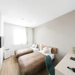 Hotel Reborn Nopporo 도베쓰 초 호텔