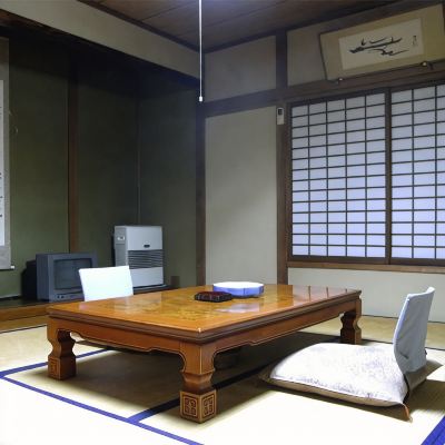 和室(6畳)(禁煙) 料理旅館　田事　の写真