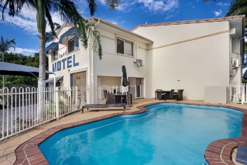 Best Western Kimba Lodge Motel Hotel a Maryborough