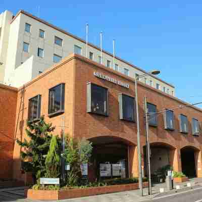 Green Hill Hotel Akashi Hotel Exterior