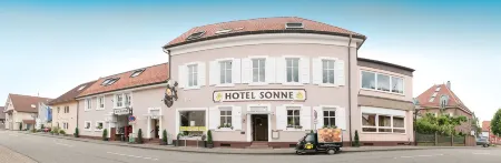 Hotel Sonne Отели в г. Карлсбад