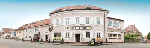 Hotel Sonne Hotel a Waldbronn